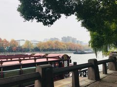 -运河游船(武林门码头)