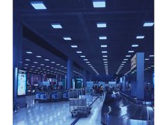 -曼谷素万那普国际机场