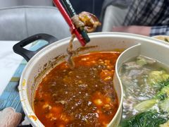 -马记伊源斋涮肉·清真菜(潘家园古玩市场店)