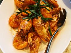 -上海和平饭店龙凤厅 Dragon Phoenix