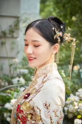 点击看大图 -弥雾·Nebula·西服婚纱定制