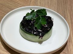 虾苗拌头水紫菜-莆田餐厅PUTIEN(万象天地店)