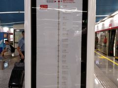 -福州火车南站(地铁站)