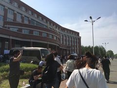 -哈尔滨师范大学(松北校区)