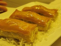 叉烧酥-利苑酒家(宜安广场店)