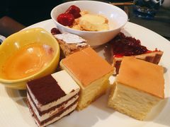 -岷山饭店-芝芝自助餐厅