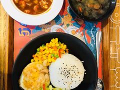 -海盗虾饭·剥好的小龙虾饭(SOHO尚都店)