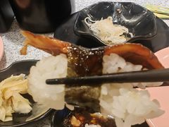 -争鲜回转寿司(金桥家乐福店)