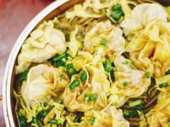 麻油蒸馄饨-味一早餐(民安路店)