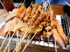 -腰子哥烤串(石佛营炫特店)