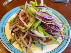 新疆凉菜-巴依老爷新疆美食(牡丹园店)