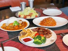 -WOLFGANG PUCK KITCHEN & BAR(迪士尼小镇店)