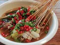 -叶婆婆钵钵鸡(解放碑店)