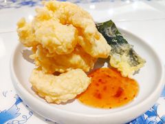 软炸虾仁-东方饺子王(新奥购物中心店)