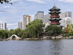 -迎泽公园