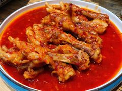 -京玉菲饭店(李村店)