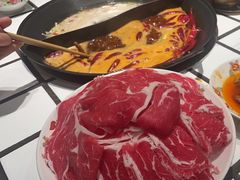 -朱光玉火锅馆(正弘城店)