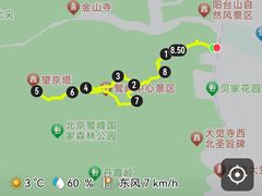 -北京鹫峰国家森林公园