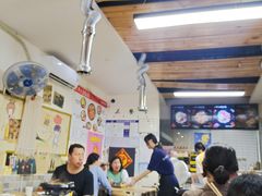 大堂-三餐季年糕火锅(韩乐坊店)