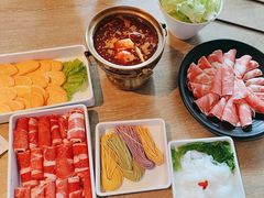 -古关火锅店(古北水镇景区店)