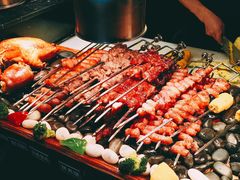 -韩盛·盛江山自助料理(奥体万达店)