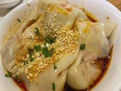 红油抄手-付小姐在成都(川沙店)