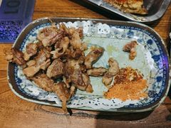 -正通记·哈尔滨烧烤·炭烤鸽子(七宝万科国际店)
