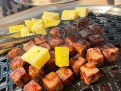 -霸腹烤肉(厦门柚子番店)