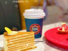 -Sweety Fairy小蜜蜂蛋糕&下午茶(大柏树店)