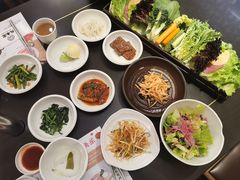 -韩屋韩国料理(天山路店)