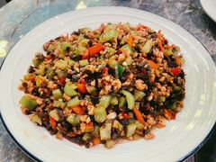 黑三剁-浩海火燒雲傣家菜(静安芮欧店)