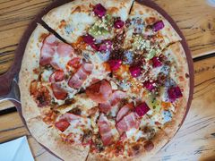 -老友时光·Pizza(泰华黑金店)