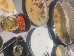 -阿源鱼捞斑鱼火锅·海鲜粥(山景尚宅店)