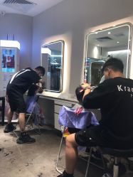 -Kraemer Paris  苏豪路易士·嘉玛发廊