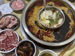 -渝味黄姐火锅(黄泥村店)