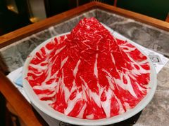 极上和牛肋片-禄婶鸡煲·打边炉