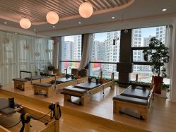 -Your Yoga Pilates·瑜伽普拉提习练室