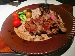 -半秋山西餐厅(巴南万达广场店)