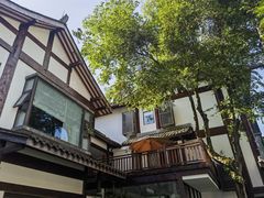 -禅驿嘉定院子-禅欢江景餐厅·中餐·户外烧烤定制(乐山大佛店)
