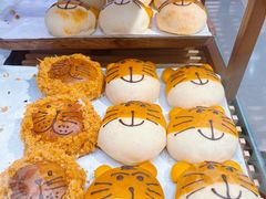 -CARINO BAKERY&CAFE(人广来福士店)