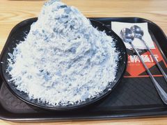 蓝色海藻奶霸-冰冰酱(新都心店)