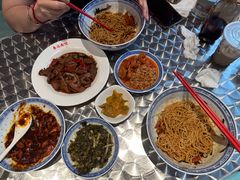 -鲁达面馆本帮风味(共康东路店)