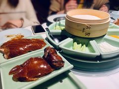 烤鸭三吃-羲和雅苑•北京烤鸭(陆家嘴中心店)