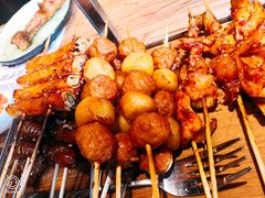 -可口香·非遗老号烧烤(南岗直营店)