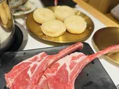 -欢喜哥齐齐哈尔自助烤肉(大学城店)
