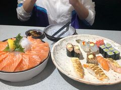 -万岁寿司(万国店)