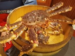 -蟹田居·活蟹料理(东城店)