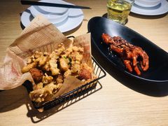 连骨头都不剩的鸡爪-佬肥猫(周浦万达店)