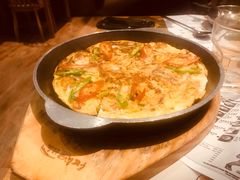 海鲜葱饼-姜虎东白丁烤肉(虹桥天地店)