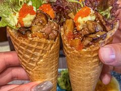 -炙柒Sekinana·精致料理 烧鸟·铁板烧(海上世界店)
